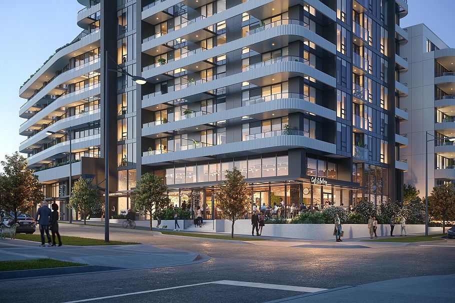 715 8633 River District Crossing Vancouver, BC - 13