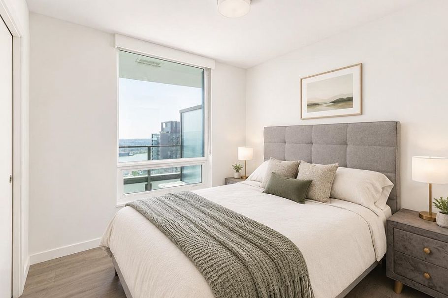 2907 8189 Cambie Street Vancouver, BC - 9