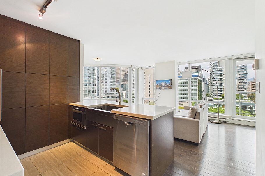 1101 535 Smithe Street Vancouver, BC - 8