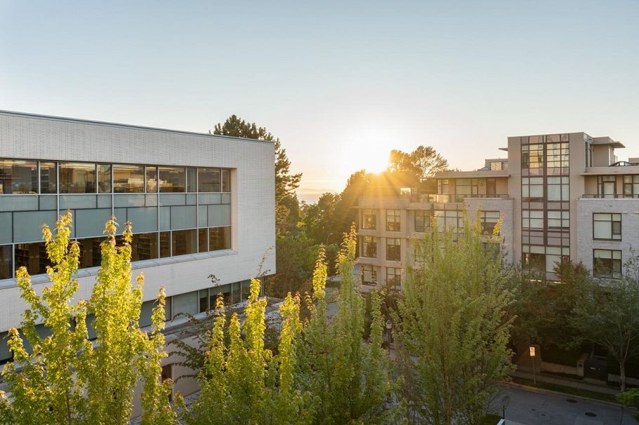 502 6080 Iona Drive Vancouver, BC - 2