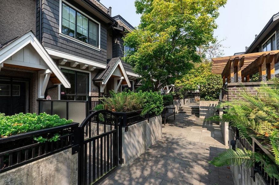 8123 Shaughnessy Street Vancouver, BC - 8