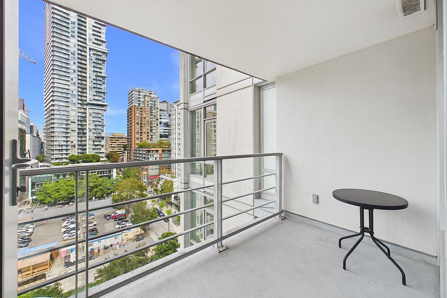 1101 535 Smithe Street Vancouver, BC - 25