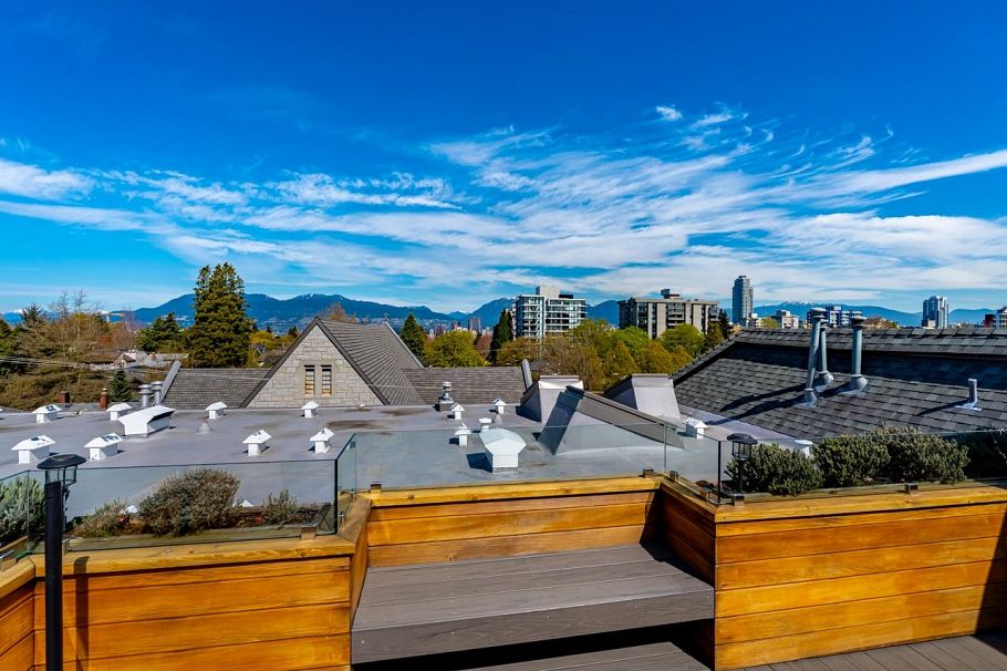 207 1811 W 16th Avenue Vancouver, BC - 26