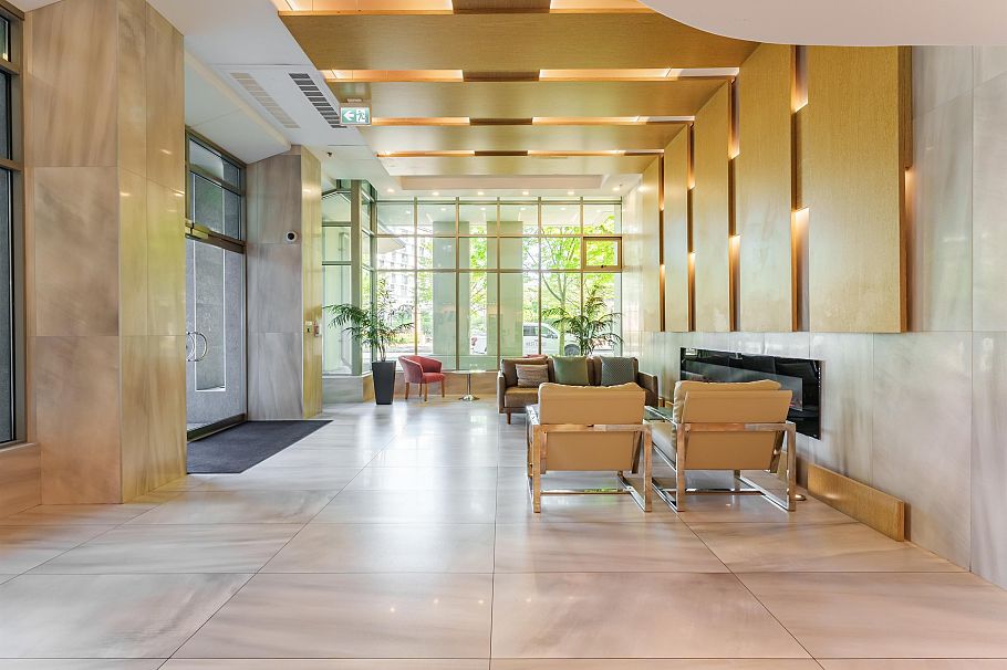 306 1328 W Pender Street Vancouver, BC - 25