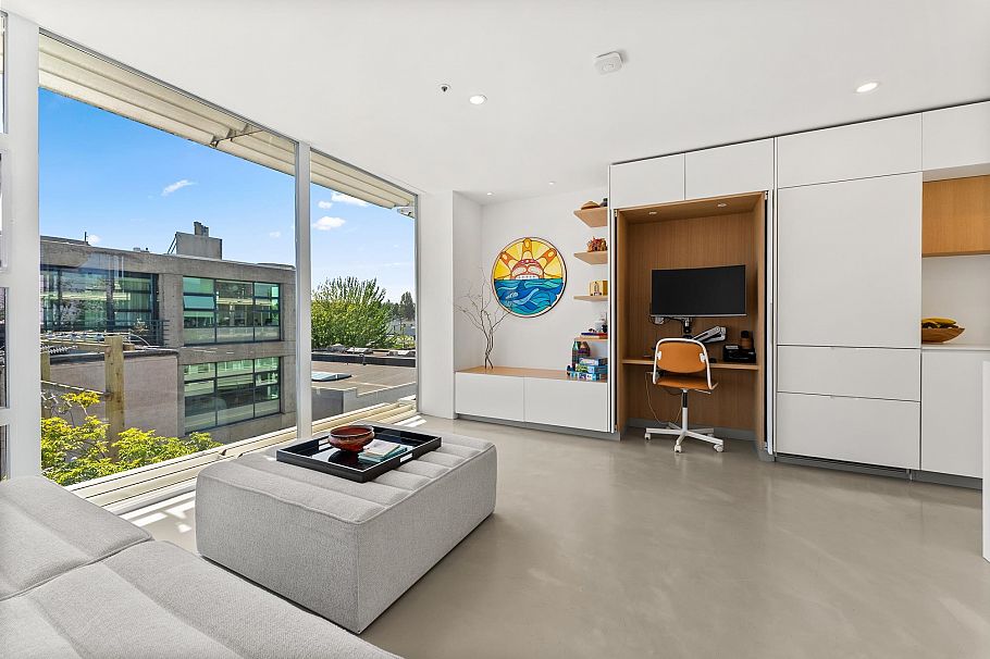 6 1650 W 1st Avenue Vancouver, BC - 4