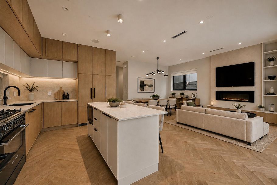 2 58 E 40th Avenue Vancouver, BC - 6