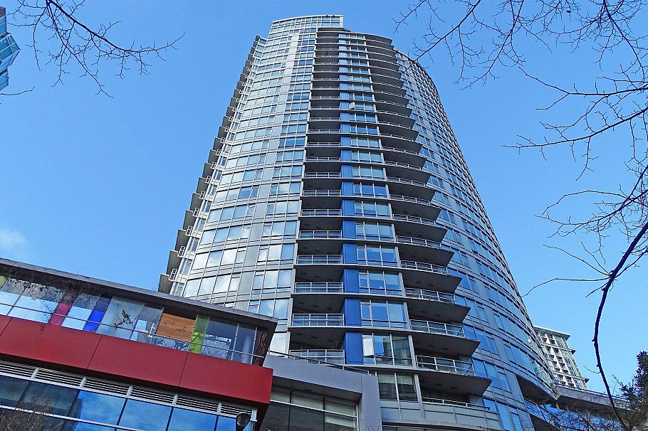 505 833 Homer Street Vancouver, BC - 19