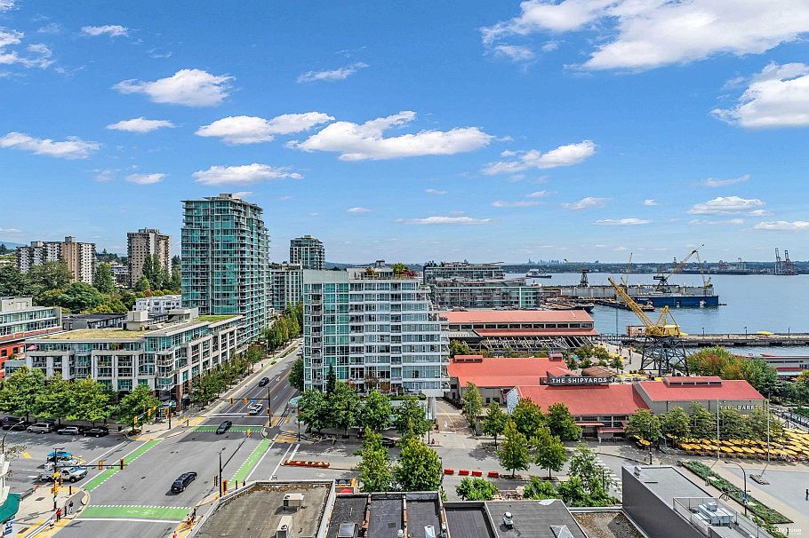 1309 118 Carrie Cates Court North Vancouver, BC - 31