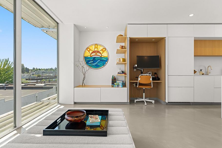 6 1650 W 1st Avenue Vancouver, BC - 3
