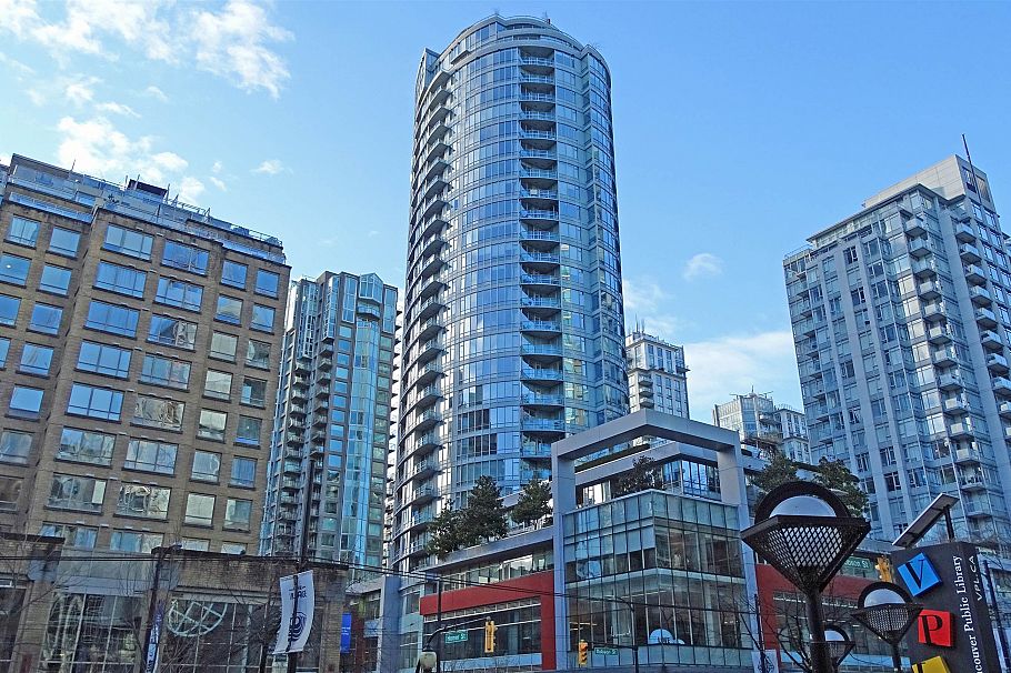 505 833 Homer Street Vancouver, BC - 17