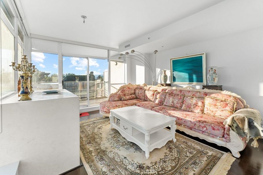 502 6080 Iona Drive Vancouver, BC - 5