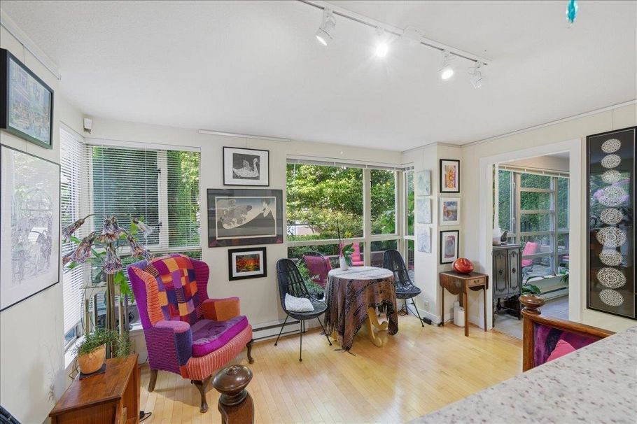 310 2137 W 10th Avenue Vancouver, BC - 3