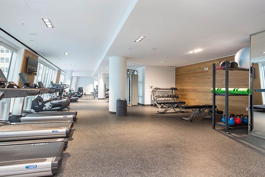 2503 1289 Hornby Street Vancouver, BC - 21