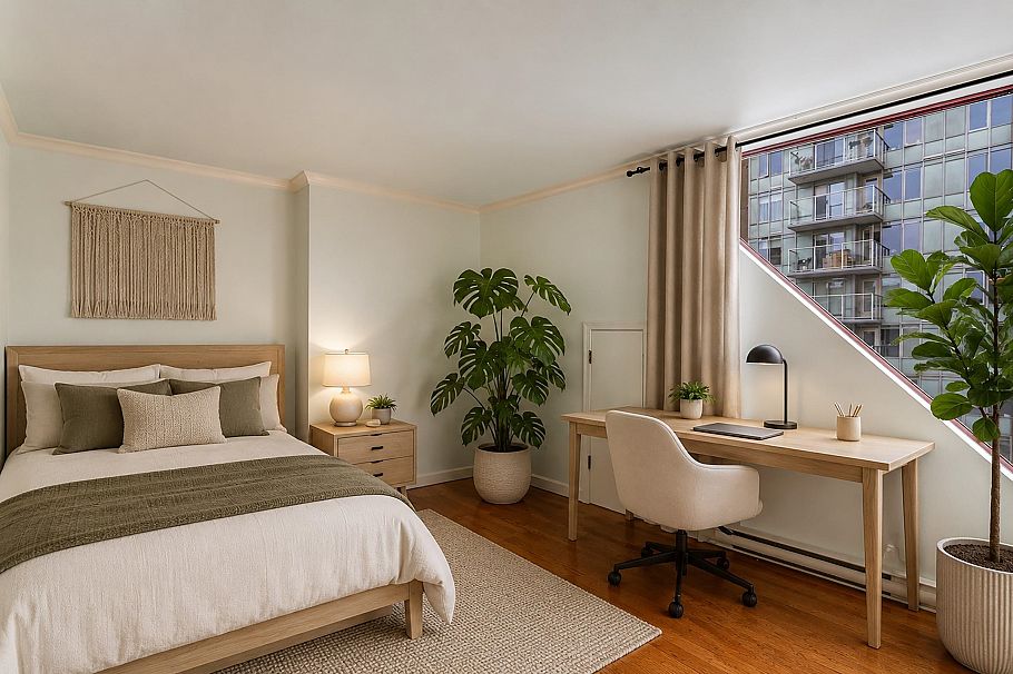 602 1042 Nelson Street Vancouver, BC - 12