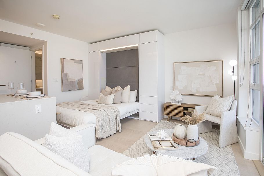 2503 1289 Hornby Street Vancouver, BC - 16