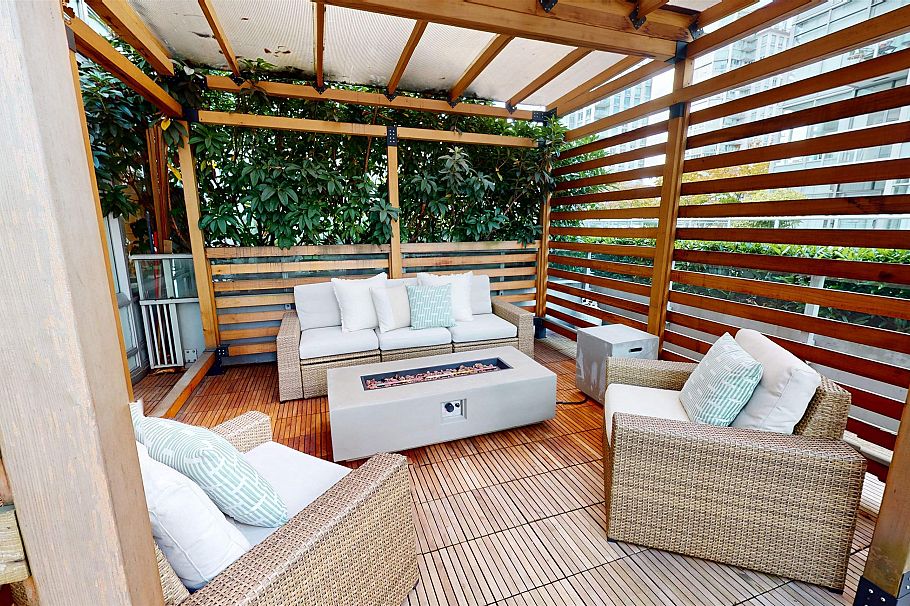 505 833 Homer Street Vancouver, BC - 15
