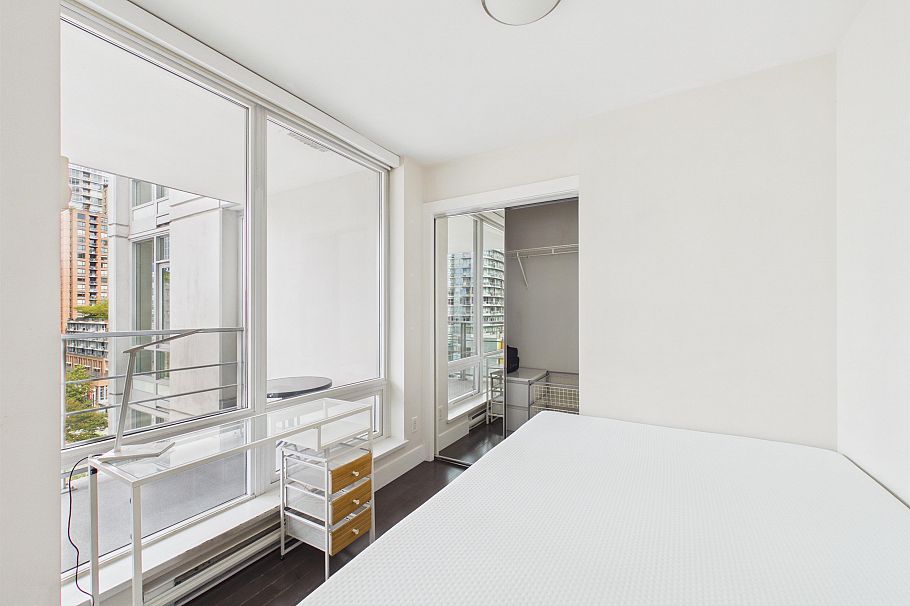 1101 535 Smithe Street Vancouver, BC - 16