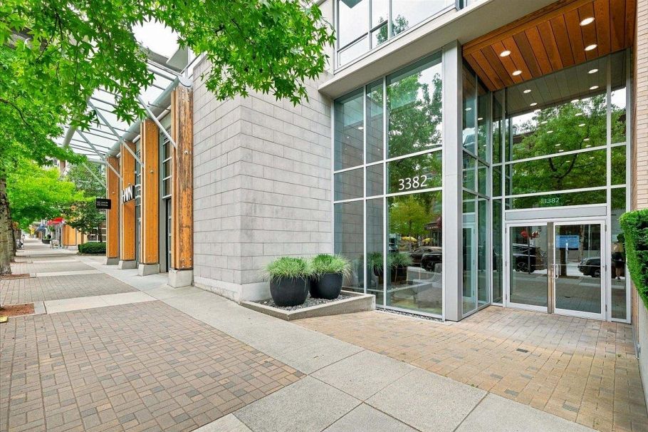 405 3382 Wesbrook Mall Vancouver, BC - 1