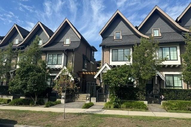 8123 Shaughnessy Street Vancouver, BC - 1