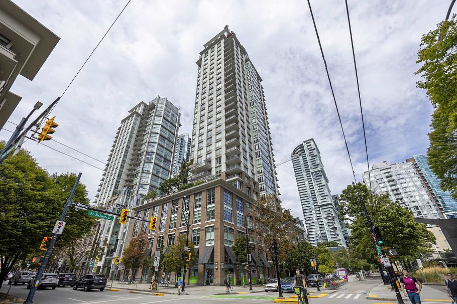 1101 535 Smithe Street Vancouver, BC - 18