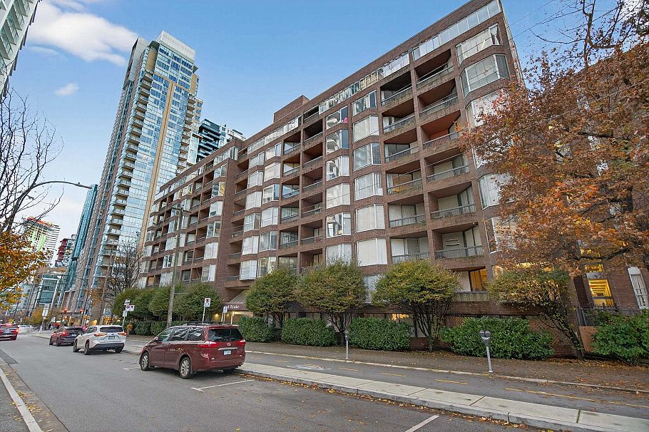 902 950 Drake Street Vancouver, BC - 29