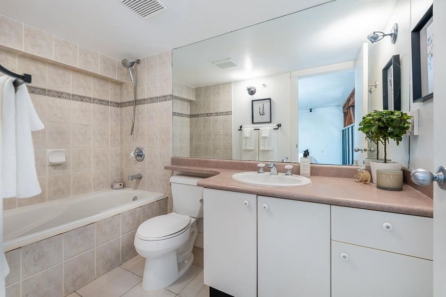 207 1811 W 16th Avenue Vancouver, BC - 21
