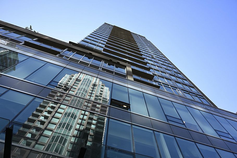 1403 888 Homer Street Vancouver, BC - 1