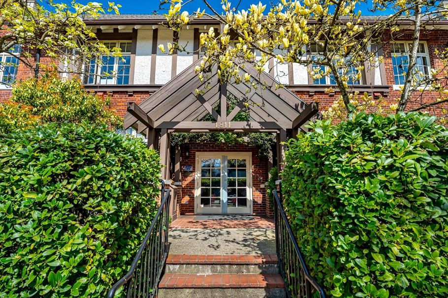207 1811 W 16th Avenue Vancouver, BC - 3