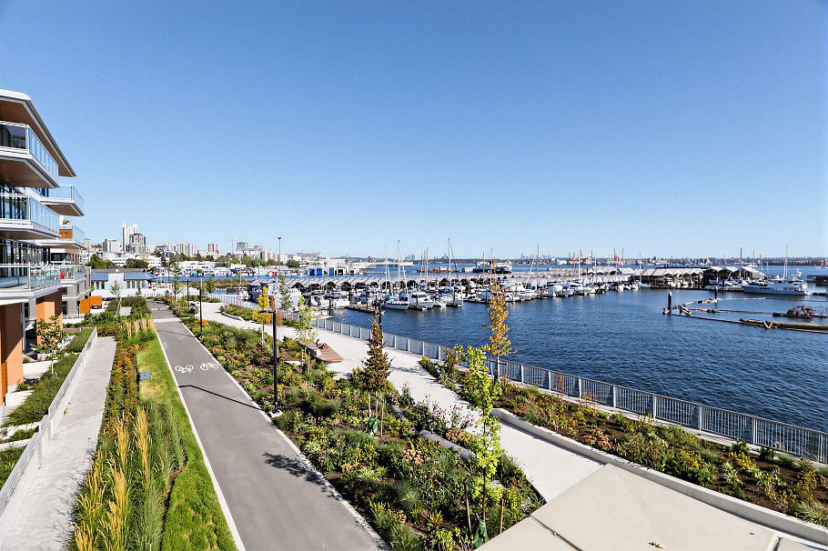308 785 Harbour Way North Vancouver, BC - 37