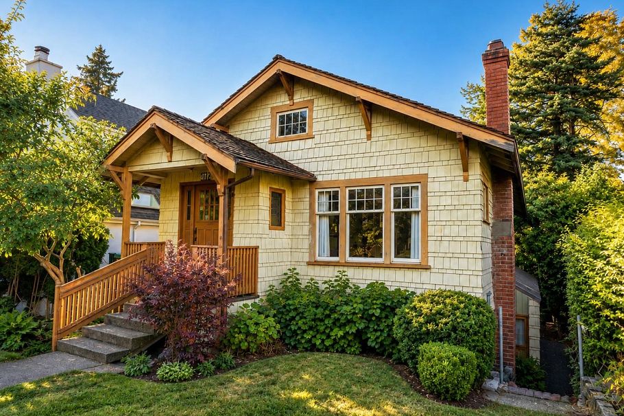 4117 W 11th Avenue Vancouver, BC - 2
