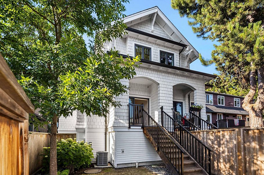 2518 W 3rd Avenue Vancouver, BC - 28