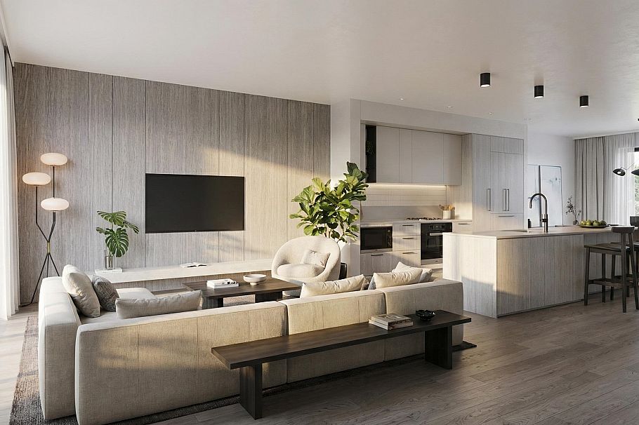 103 4383 Willow Street Vancouver, BC - 7