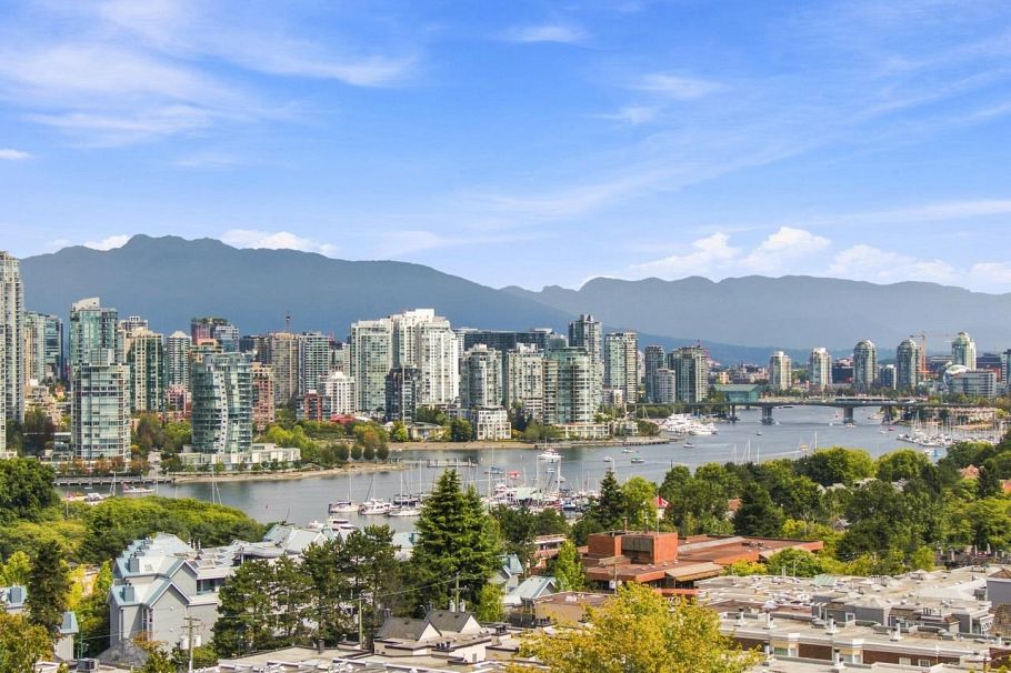 1001 1438 W 7th Avenue Vancouver, BC - 38