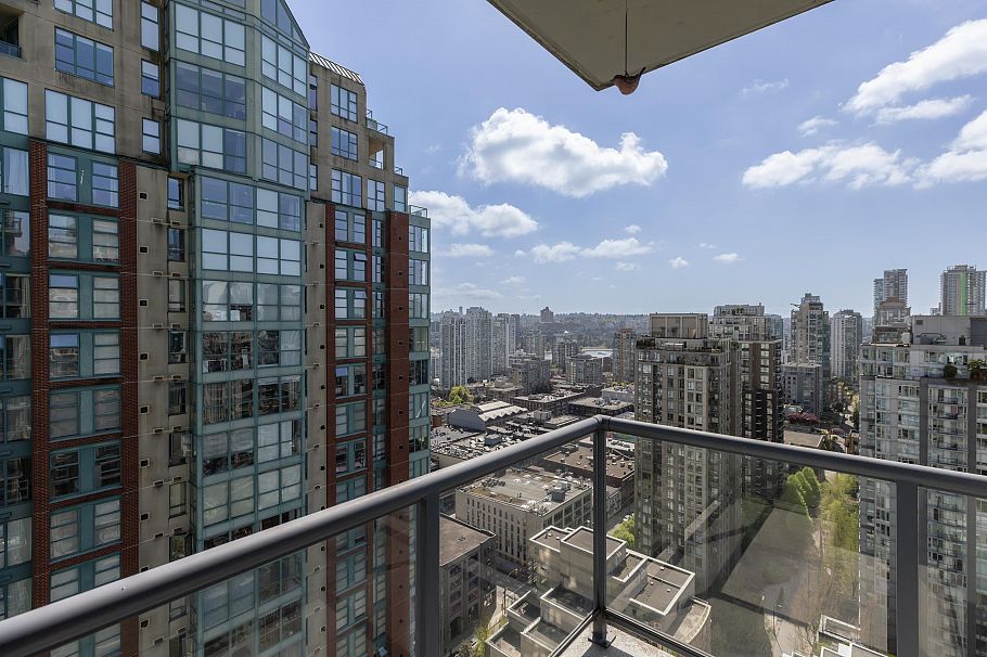 2505 928 Richards Street Vancouver, BC - 20