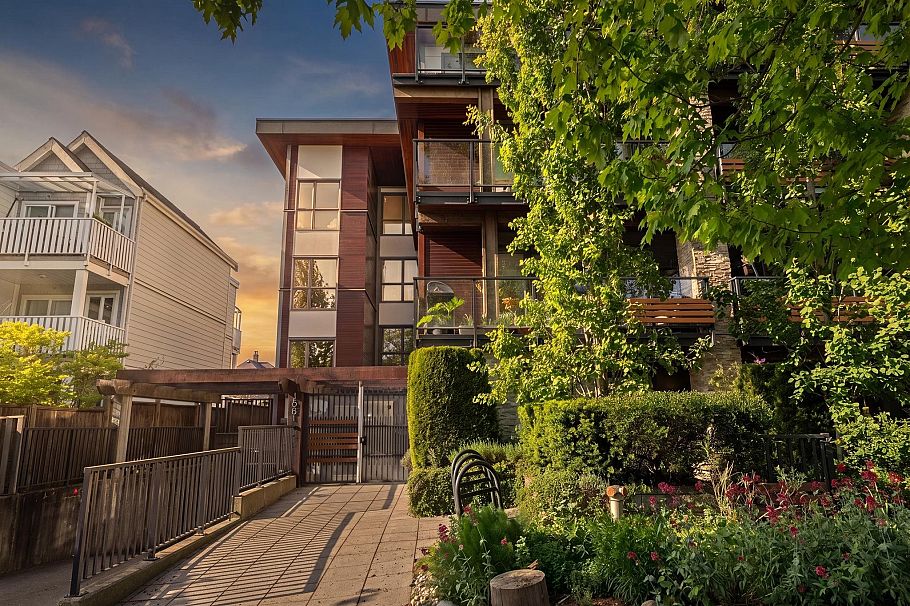 107 1661 E 2nd Avenue Vancouver, BC - 24
