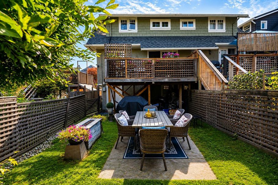 1325/27 Laburnum Street Vancouver, BC - 3