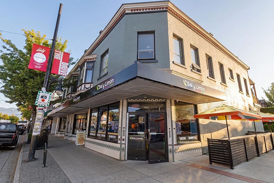 107 1661 E 2nd Avenue Vancouver, BC - 27