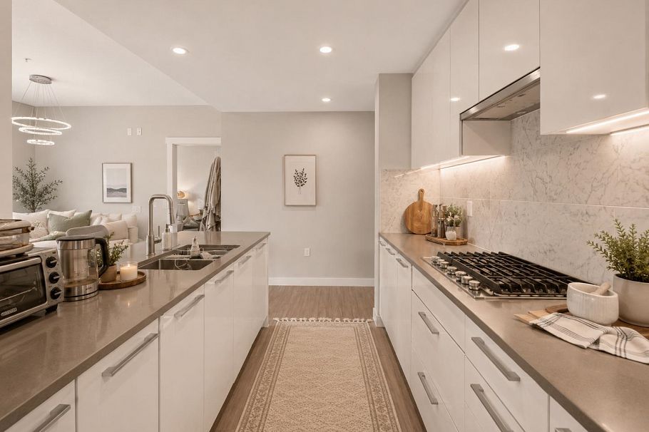 205 2663 Library Lane North Vancouver, BC - 9