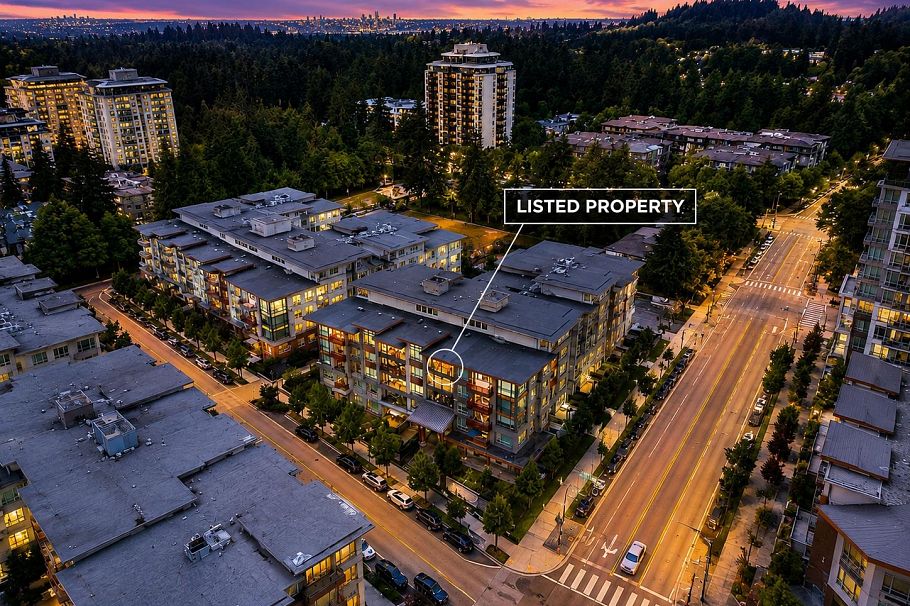 205 2663 Library Lane North Vancouver, BC - 1