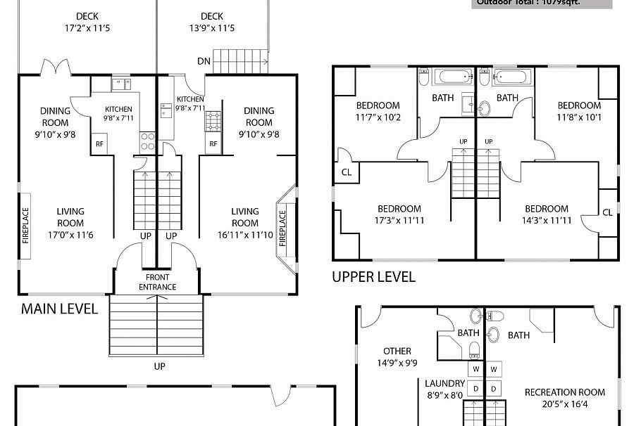 1325/27 Laburnum Street Vancouver, BC - 27