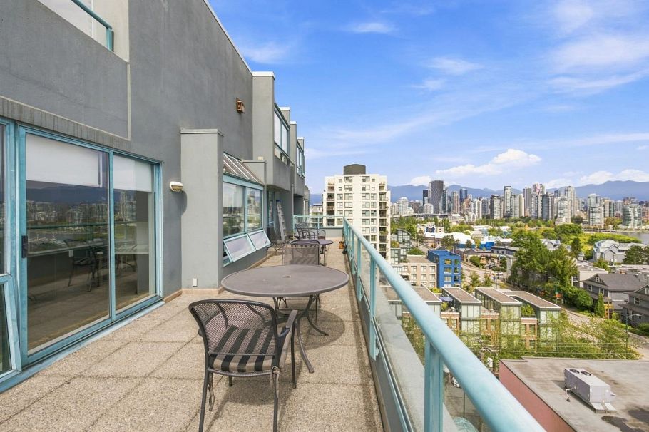 1001 1438 W 7th Avenue Vancouver, BC - 18
