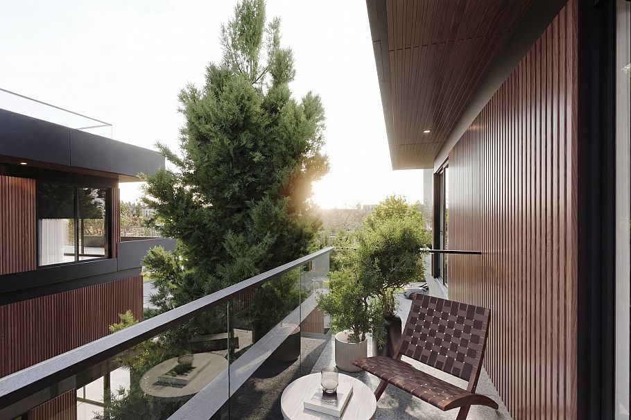 103 4383 Willow Street Vancouver, BC - 3