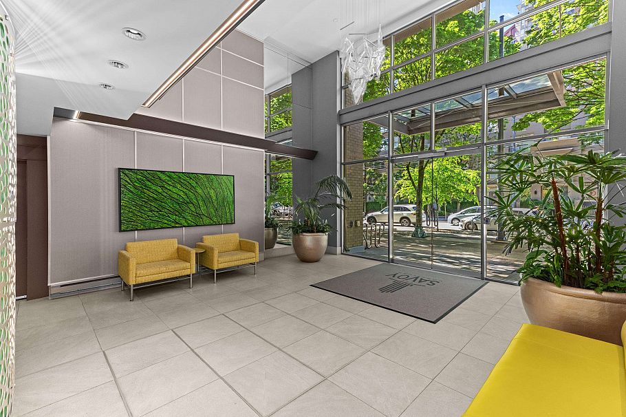 2505 928 Richards Street Vancouver, BC - 29