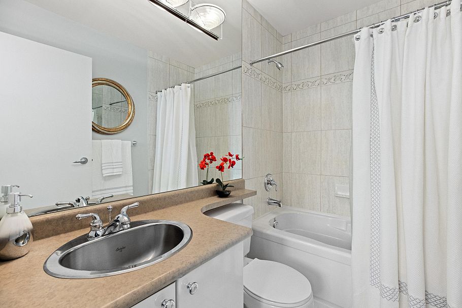 2505 928 Richards Street Vancouver, BC - 14