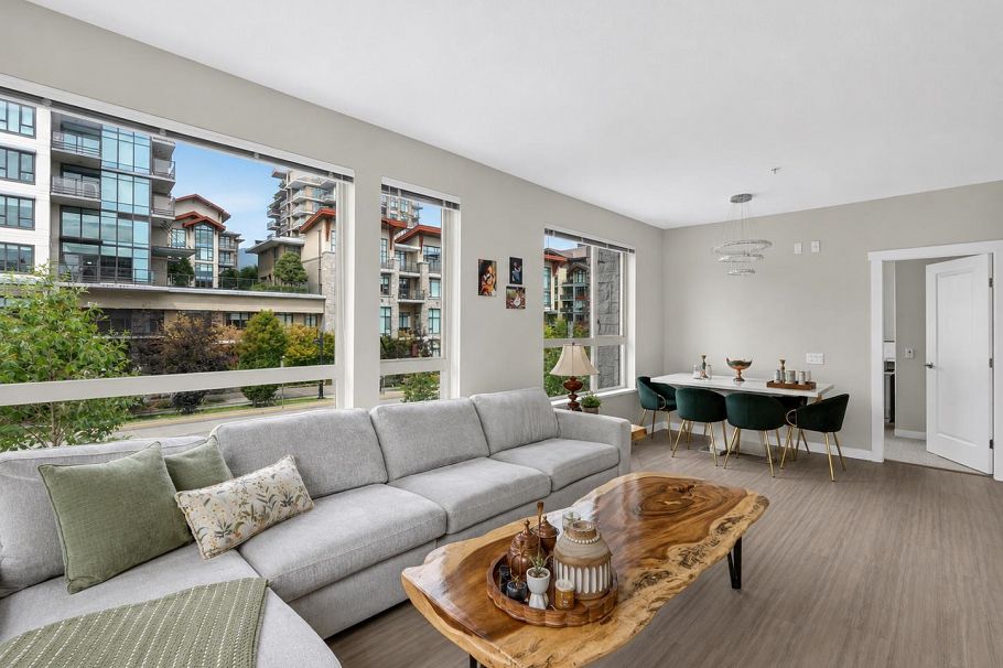 205 2663 Library Lane North Vancouver, BC - 4
