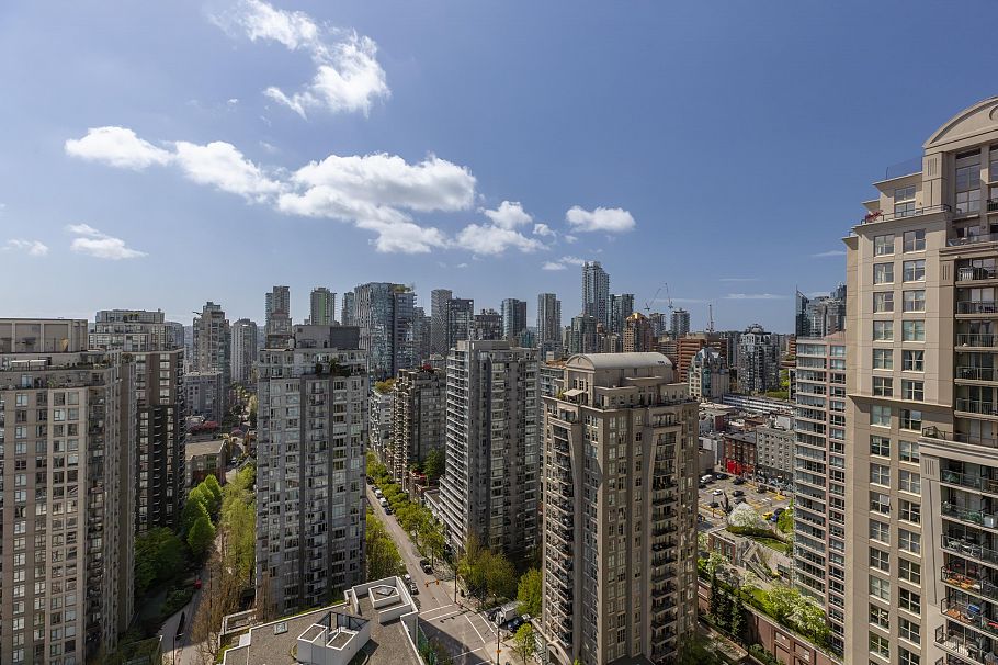 2505 928 Richards Street Vancouver, BC - 27