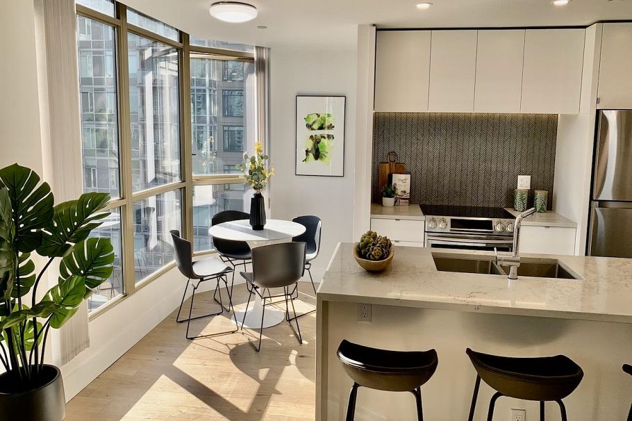 1003 867 Hamilton Street Vancouver, BC - 6