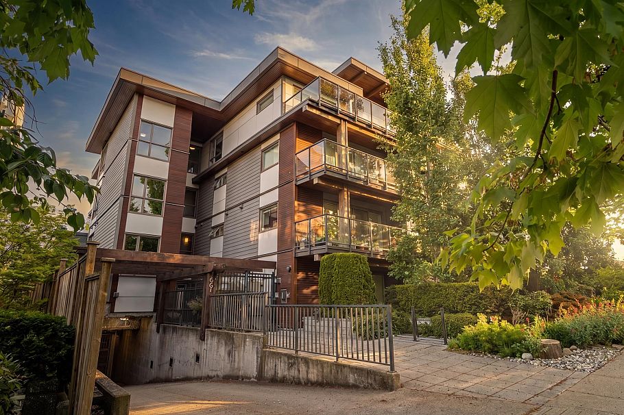 107 1661 E 2nd Avenue Vancouver, BC - 25