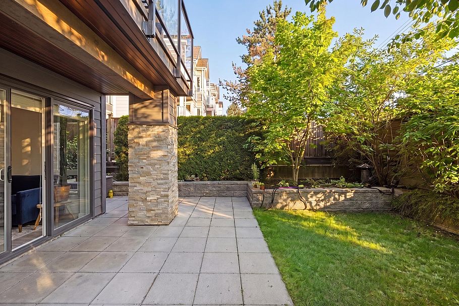 107 1661 E 2nd Avenue Vancouver, BC - 22