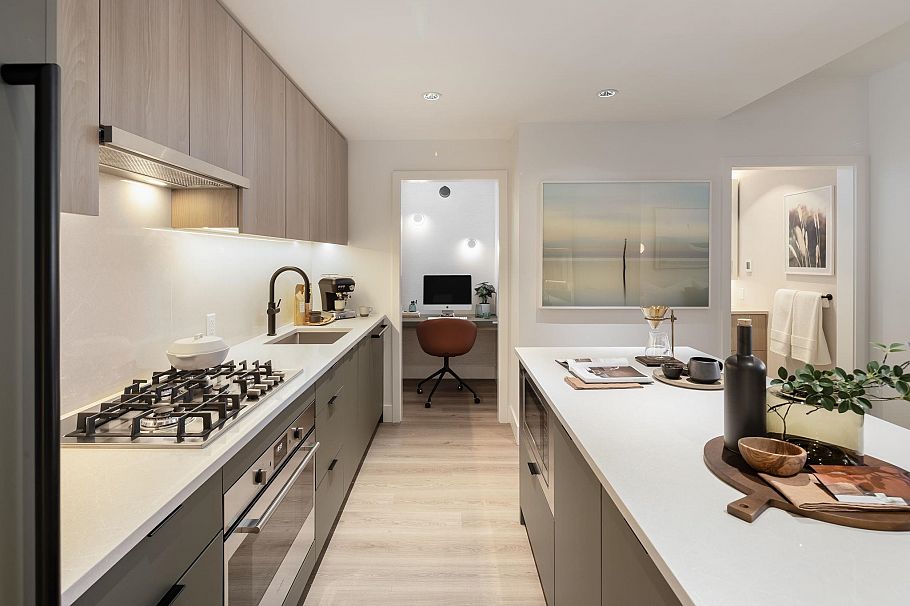 626 8633 River District Crossing Vancouver, BC - 2